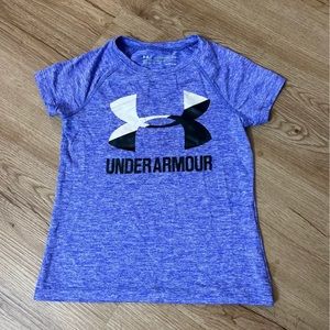 Under Armour Shirt For Youth Girls
